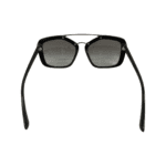 Prada SPR 24R Black Classic Pilot Sunglasses - Image 4