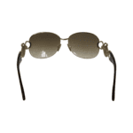 Roberto Cavalli Gold Acquamarina Sunglasses - Image 5