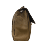 Chloe Camel Brown Leather Large Elsie Shoulder Bag - Image 3