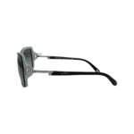Tiffany & Co. TF4043B Shiny Black with Grey Gradient Sunglasses - Image 3