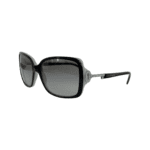 Tiffany & Co. TF4043B Shiny Black with Grey Gradient Sunglasses