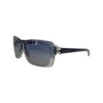 Tiffany & Co. Victoria TF 4047B Rectangular Black/Grey Sunglasses