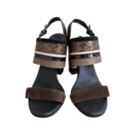 Tory Burch Edina 100 Leather Sandals Size 38.5 - Image 6