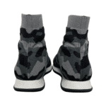 Prada Camo Fabric Sock Sneakers Size 39 - Image 7