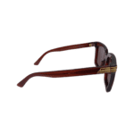 Bottega Veneta BV 1005S Square Frame Sunglasses - Image 4