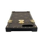 Louis Vuitton Monogram Reverse Canvas Eye Trunk iPhone 7 Plus Case - Image 6