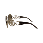 Roberto Cavalli Gold Acquamarina Sunglasses - Image 3