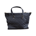 Louis Vuitton Bleu Infini Monogram Empreinte Leather Lumineuse PM Bag - Image 5