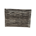 Chanel Stripped Patent Card Holder - Image 5