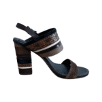 Tory Burch Edina 100 Leather Sandals Size 38.5 - Image 5