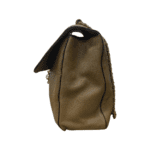 Chloe Camel Brown Leather Large Elsie Shoulder Bag - Image 4