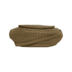 Bottega Veneta Beige Intrecciato Leather Monalisa Bag - Image 5