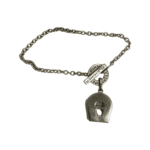 Aigner Silver Bracelet - Image 3