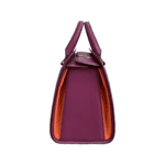 Victoria Beckham Fuchsia Leather Victoria Satchel - Image 2