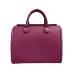 Victoria Beckham Fuchsia Leather Victoria Satchel - Image 4