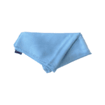 Asprey  London Light Blue Cashmere & Silk Scarf - Image 2