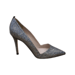 Sarah Jessica Parker Silver Crystal Embellished Rampling Pumps Size 37 - Image 6