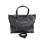 Louis Vuitton Bleu Infini Monogram Empreinte Leather Lumineuse PM Bag - Image 3