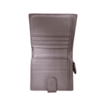 Bottega Veneta Pink/Mauve Intrecciato Leather Bifold Wallet - Image 2