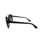 Prada SPR 24R Black Classic Pilot Sunglasses - Image 3