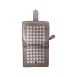 Bottega Veneta Pink/Mauve Intrecciato Leather Bifold Wallet - Image 5