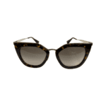Prada SPR 53S Brown Ombre Cinema Evolution Sunglasses - Image 4