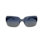 Tiffany & Co. Victoria TF 4047B Rectangular Black/Grey Sunglasses - Image 2