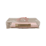 Charlotte Olympia Clear Perspex Pandora Box Clutch - Image 7