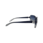 Tiffany & Co. Victoria TF 4047B Rectangular Black/Grey Sunglasses - Image 4