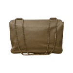 Chloe Camel Brown Leather Large Elsie Shoulder Bag - Image 5