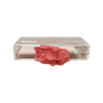 Charlotte Olympia Clear Perspex Pandora Box Clutch - Image 8