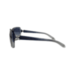 Tiffany & Co. Victoria TF 4047B Rectangular Black/Grey Sunglasses - Image 3