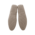 Tod's Pale Pink Leather Ankle Boots Size 38.5 - Image 8