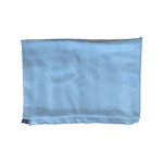 Asprey  London Light Blue Cashmere & Silk Scarf - Image 3