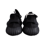 Adidas Black Fabric Yeezy Boost 350 V2 Sneakers Size 42.5 - Image 8