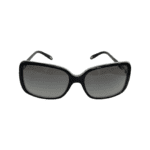 Tiffany & Co. TF4043B Shiny Black with Grey Gradient Sunglasses - Image 2