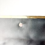 Carolina Herrera Monogram Silk Satin-Finish Flap Bag with Strap - Image 4