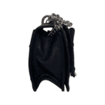 Dior Black Leather Large Diorama Flap Shoulder Bag - Image 5