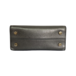 Dior Metallic Grey Leather Diorever Tote Bag - Image 8