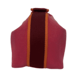 Hermes Hibiscus Canvas Small Bride-a-Brac Pouch - Image 4