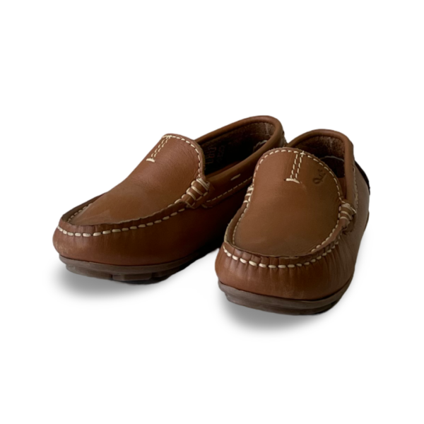 Jacadi Leather Loafer Boys Size 25 - Image 2