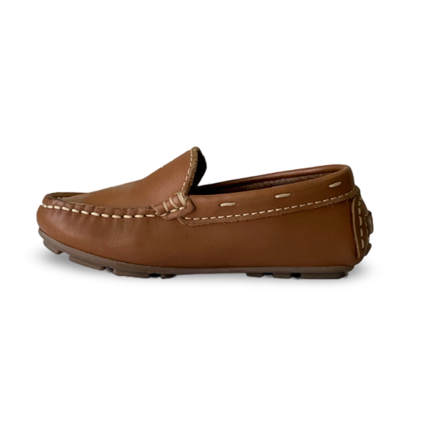 Jacadi Leather Loafer Boys Size 25 - Image 4