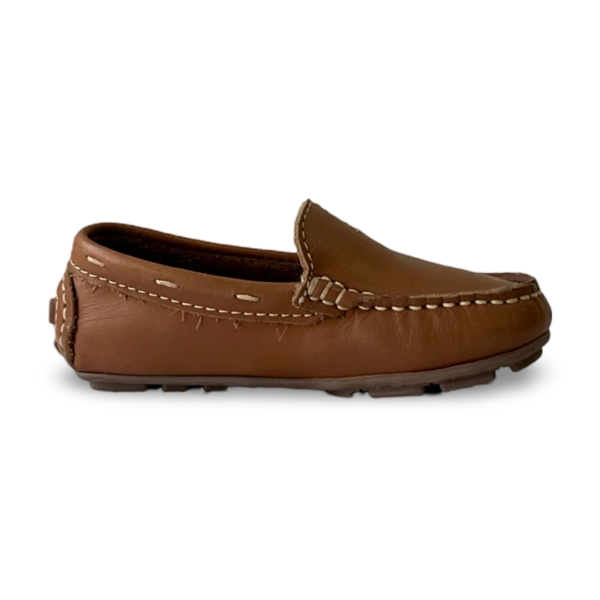 Jacadi Leather Loafer Boys Size 25 - Image 5