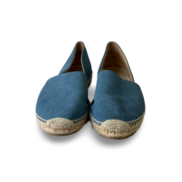 Jimmy Choo Dreya Denim Espadrilles - Image 2