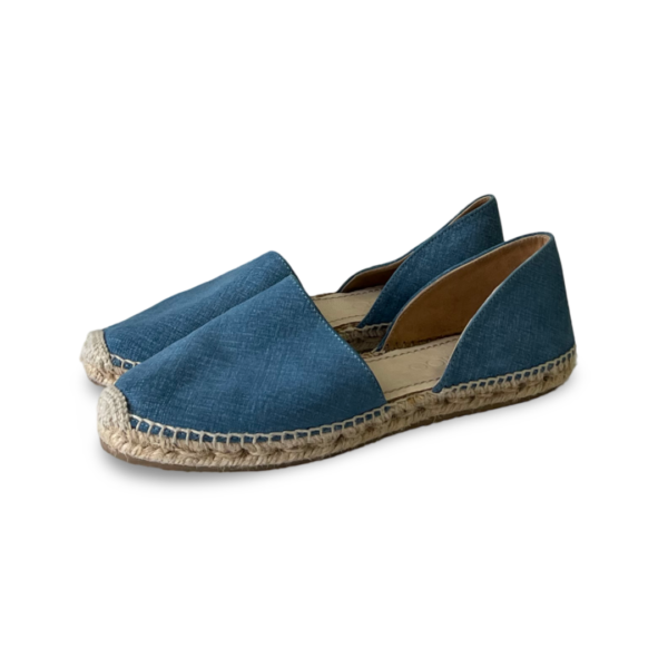 Jimmy Choo Dreya Denim Espadrilles