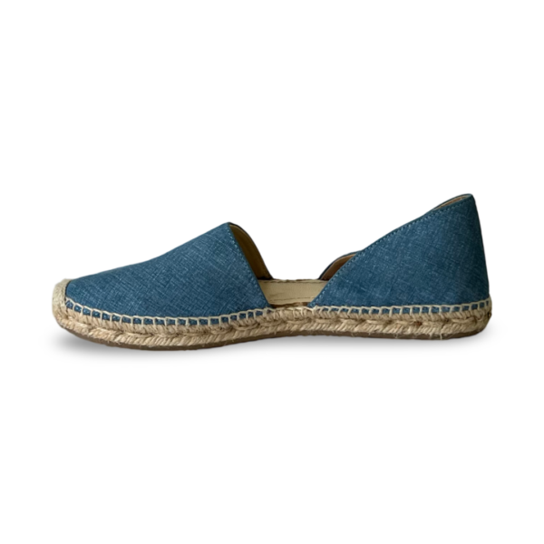 Jimmy Choo Dreya Denim Espadrilles - Image 3