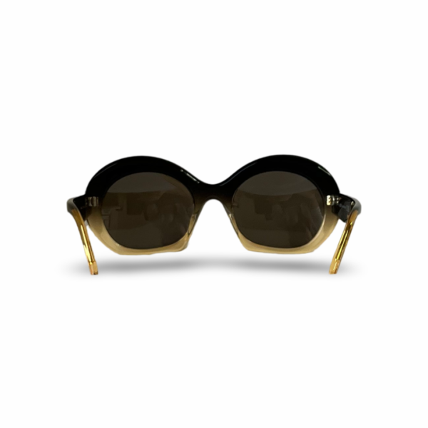 Loewe Curvy Round Sunglasses - Image 4