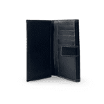 Gucci Black Leather Long Wallet - Image 3