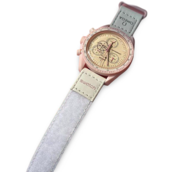 Swatch x Omega Bioceramic Moonswatch Mission to Venus SO33P100 - Image 2