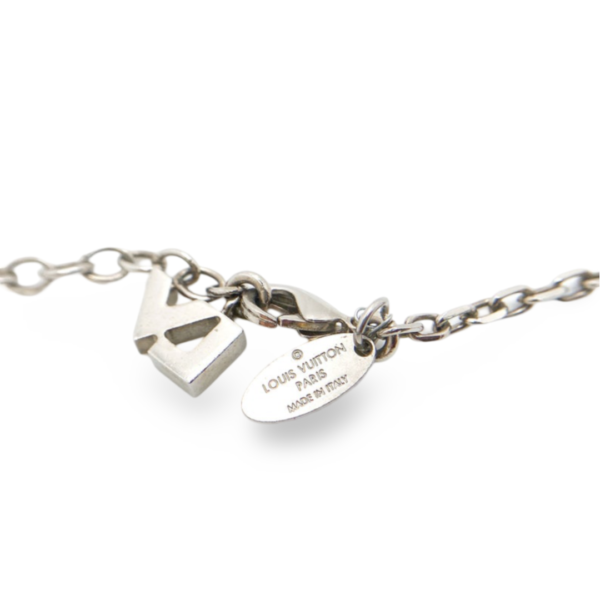 Louis Vuitton Pandantif Love Letters Necklace (M65252) - Image 2